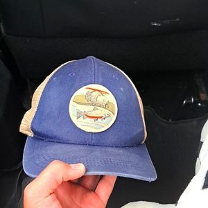 Yellowstone forever hat